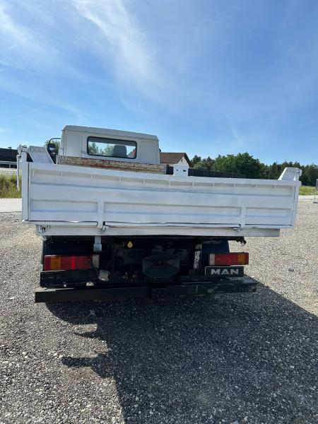 LKW MAN L2000
